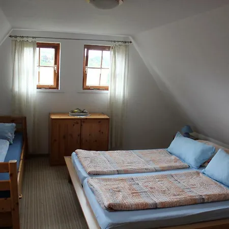 Ferienwohnung An Der Waldhusche Appartement *
