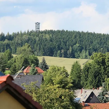 Ferienwohnung An Der Waldhusche * Hinterhermsdorf
