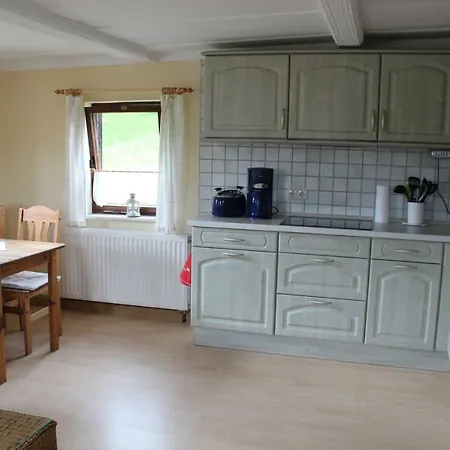 Appartement Ferienwohnung An Der Waldhusche