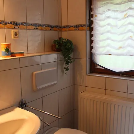 Ferienwohnung An Der Waldhusche Appartement *